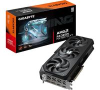 GIGABYTE Radeon RX 9070 XT GAMING OC 16G Graphics Card - 16GB GDDR6, 256bit, PCI-E 5.0, 3060 MHz Core Clock, 2 x DisplayPort, 2 x HDMI, GV-R9070XTGAMING OC-16GD