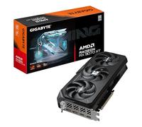 GIGABYTE Radeon RX 9070 XT GAMING OC 16G Graphics Card - 16GB GDDR6, 256bit, PCI-E 5.0, 3060 MHz Core Clock, 2 x DisplayPort, 2 x HDMI, GV-R9070XTGAMING OC-16GD