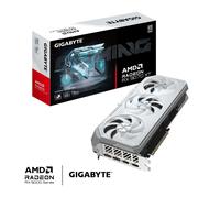 Gigabyte Radeon RX 9070 XT Gaming OC ICE (16GB GDDR6/PCI Express 5.0/3060MHz/20000MHz)