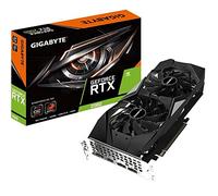 Gigabyte GeForce RTX 2060 12GB WINDFORCE OC GDDR6 Ray-Tracing Graphics Card, 217