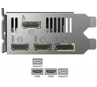Gigabyte RTX 3050 Low Profile Bracket for Video Graphics Card HDMI