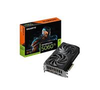 GIGABYTE GeForce RTX 5060 Ti WINDFORCE OC 8G Graphics Card - 8GB GDDR7, 128bit,