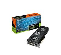 Gigabyte GeForce RTX 5060 Ti EAGLE MAX OC 16G Graphics Card - 16GB GDDR7, 128bit, PCI-E 5.0, 2617MHz Core Clock, 3 x DP, 1 x HDMI, NVIDIA DLSS 4, GV-N506TEAGLEMAX OC-16GD