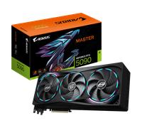 Gigabyte RTX 5090 Aorus Master 32GB Graphics Card