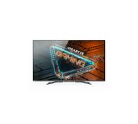 GIGABYTE S55U 55" UHD Gaming Monitor - 3840 x 2160, 120Hz, 2ms, 500 cd/m², FreeSync Premium, HDR Ready, HDMI 2.1