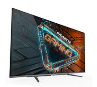 Gigabyte S55U-EK 54.6" Widescreen Va Led Black Multimedia Monitor 3840X2160/2Ms/