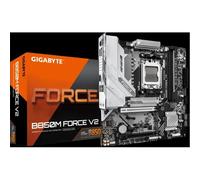 Gigabyte Technology B850M FORCE Motherboard - AMD Ryzen 9000 Series CPUs Gigabyte Technology B850M FORCE Motherboard - AMD Ryzen 9000 Series CPUs