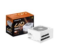 Gigabyte UD1000GM PG5 ICE 1000W ATX 3.1 80 PLUS Gold PSU Power Supply - White