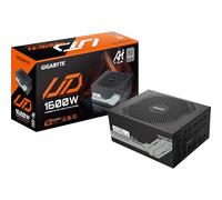 GIGABYTE 1600W 80Plus Platinum FM PCIe 5.0 Power Supply Unit