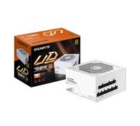 GIGABYTE UD750GM PG5 V2 ICE Power Supply Unit- PCIe Gen 5.1, 80 PLUS Gold, Fully Modular Design, 120mm Fan, ATX 3.1 compatible, UK Plug