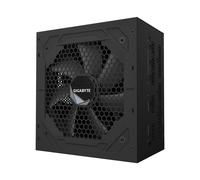 Gigabyte UD750GM PG5 80 Plus Gold Fully Modular 750w PCIe 5.0 Power Supply Unit, ATX 3.0, 12VHPWR GPU Connector, Flat Cables, 5 Year Warranty