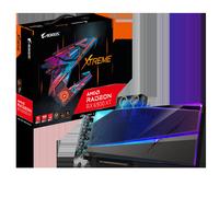 GIGABYTE Video card RX 6900 XT 16G GV-R69XTAORUSX WB-16GD GDDR6