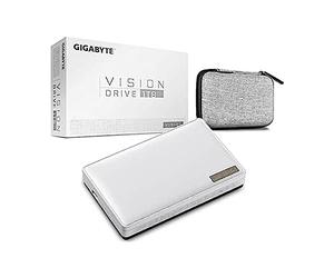 Gigabyte Vision 1TB USB-C Solid State Drive