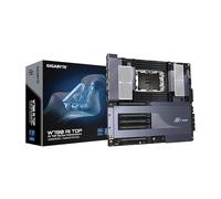GIGABYTE W790 AI TOP Intel Xeon W Processor Motherboard (LGA4677), E-ATX, DDR5, 6X M.2, PCIe 5.0, Thunderbolt 4, WIFI7, 10GbE LAN, EZ-Latch