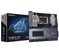 GIGABYTE W790 AI TOP Motherboard - Supports Intel Xeon CPUs. 16+2+2 ph