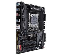 Gigabyte X299 UD4 Aorus Ultra Gaming Pro Chipset LGA 2066 DDR4 SDRAM ATX Motherboard - Black