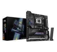 GIGABYTE X870 AORUS INFINITY Motherboard | AMD Ryzen 9000 CPUs, 18+2+2 Phases Digital VRM, up to 11400Hz DDR5(OC), 2xPCIe 5.0 + 1xPCIe 4.0, Wi-Fi 7, 5GbE LAN, USB 4