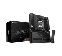 Gigabyte X870 AORUS STEALTH, AMD X870, AM5, DDR5, PCIe 5.0, 4x M.2, 5GbE, Wi-Fi