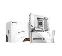 Gigabyte X870 AORUS STEALTH ICE, AMD X870, AM5, Reverse Connector, DDR5, PCIe 5.