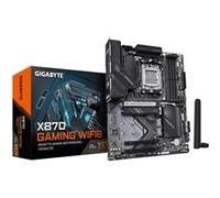 Gigabyte X870 GAMING WIFI6 AMD AM5 Socket Motherboard, ATX, 4x DDR5 Slots, 3x M.2 Sockets, Fitted I/O Shield, 2.5GbE LAN, Wi-Fi 6