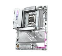 GIGABYTE X870E AORUS ELITE WIFI7 ICE AMD X870E ATX AM5 Motherboard - White