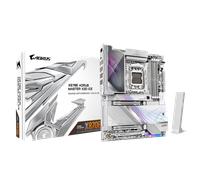 Gigabyte X870E AORUS MASTER X3D ICE AMD Ryzen AM5 ATX DDR5 PCIe 5.0 WIFI7 Motherboard