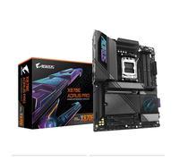 Gigabyte X870E AORUS PRO, AMD X870E, S AM5, DDR5, PCIe 5.0, 4x M.2, 2.5GbE, WiFi