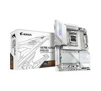 Gigabyte X870E AORUS PRO ICE, AMD X870E, S AM5, DDR5, PCIe 5.0, 4x M.2, 2.5GbE,