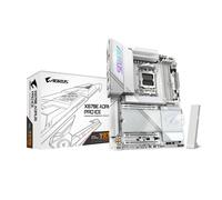 GIGABYTE X870E AORUS PRO ICE DDR5 ATX AMD Socket AM5 Motherboard - White