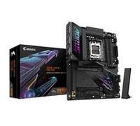 Gigabyte X870E AORUS PRO X3D AMD AM5 Socket Motherboard, ATX, 4x DDR5 Slots, 4x M.2 Sockets, Fitted I/O Shield, 5GbE LAN, Wi-Fi 7