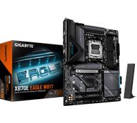 Gigabyte X870E EAGLE WIFI7 AM5 X870 ATX Motherboard - DDR5, WIFI 7
