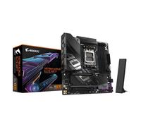 GIGABYTE X870M AORUS ELITE WIFI7 Motherboard - Supports AMD Ryzen 9000 CPUs, 14+