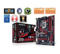 Gigabyte Z170-GAMING K3 Socket 1151 Z170 Express DDR4 S-ATA 600 ATX Motherboard