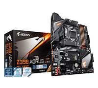 Gigabyte Z390 AORUS ELITE (Intel LGA1151/Z390/ATX/2xM.2/Realtek ALC1220/RGB Fusion/Gaming Motherboard)