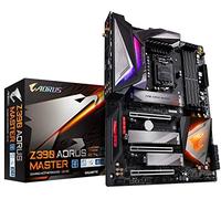 Gigabyte Z390 AORUS MASTER Newcomer in the range, Mainboards Gigabyte Z390 Aorus Master, Intel Z390 - Sockel 1151 Black