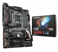 Gigabyte Z390 GAMING X Motherboard Intel Z390 LGA 1151 M.2 DDR4 USB 3.1 HDMI ATX
