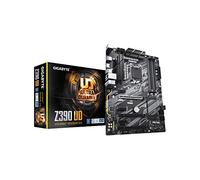 GIGABYTE Z390 UD (LGA 1151 (300 Series) Intel Z390 SATA 6Gb/s ATX Intel Motherboard for Cryptocurrency Mining with above 4G Decoding, 6 x PCIe Slots)