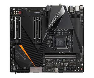 Gigabyte Z590 AORUS TACHYON ATX Motherboard for Intel LGA 1200 CPUs