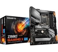 GIGABYTE Z590 GAMING X LGA 1200 Intel Z590 SATA 6Gb/s ATX Motherboard