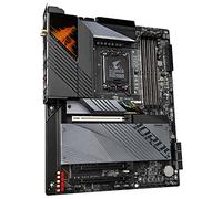 Gigabyte Z690 AORUS ULTRA ATX Motherboard - Supports 12th Gen Intel Core Processors (LGA 1700), 16+1+2 Digital VRM, DDR5-6200(OC) Memory, Fully Covered Thermal Design, 4x PCIe 4.0 M.2 & WIFI6 802.11ax