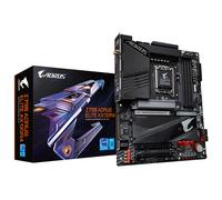 GIGABYTE Z790 AORUS ELITE AX DDR4 Motherboard - Supports Intel Core 14th Gen CPUs, 16+1+2 Phases Digital VRM, up to 5333MHz DDR4 (OC), 4xPCIe 4.0 M.2, Wi-Fi 6E, 2.5GbE LAN, USB 3.2 Gen 2x2
