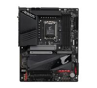 GIGABYTE Z790 AORUS ELITE AX Motherboard - Supports Intel Core 14th CPUs, 16*+2+１ Phases Digital VRM, up to 7600MHz DDR5 (OC), 4xPCIe 4.0 M.2, Wi-Fi 6E, 2.5GbE LAN, USB 3.2 Gen 2x2