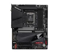 GIGABYTE Z790 AORUS ELITE AX Motherboard - Supports Intel Core 14th CPUs, 16*+2+1 Phases Digital VRM, up to 7600MHz DDR5 (OC), 4xPCIe 4.0 M.2, Wi-Fi 6E, 2.5GbE LAN, USB 3.2 Gen 2x2