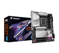 GIGABYTE Z790 AORUS ELITE AX-W Motherboard - Supports Intel Core 14th CPUs, 16*+1+2 Phases Digital VRM, up to 7600MHz DDR5 (OC), 4xPCIe 4.0 M.2, Wi-Fi 6E, 2.5GbE LAN, USB 3.2 Gen 2x2