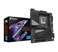 GIGABYTE Z790 AORUS ELITE X WIFI7 Motherboard - Supports Intel 14th Gen CPUs, 16+1+2 phases VRM, up to 8266MHz DDR5 (OC), 3xPCIe 4.0 M.2, Wi-Fi 7, 2.5GbE LAN, USB 3.2 Gen 2x2