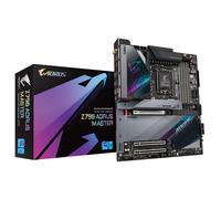 GIGABYTE Z790 AORUS MASTER Motherboard - Supports Intel Core 13th CPUs, 20+1+2 Phases Digital VRM, up to 8000MHz DDR4 (OC), 1xPCIe 5.0+4xPCIe 4.0 M.2, Wi-Fi 6E, 10GbE LAN, USB 3.2 Gen 2x2
