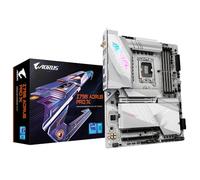 Gigabyte Z790 AORUS PRO X Motherboard - Supports Intel 14th Gen CPUs, 18+1+2 phases VRM, up to 8266MHz DDR5 (OC), 1xPCIe 5.0 + 4xPCIe 4.0 M.2, Wi-Fi 7, 5GbE LAN, USB 3.2 Gen 2x2