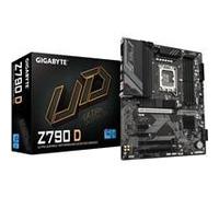 Gigabyte Z790 D Ultra Durable Intel 1700 Socket Motherboard, ATX, 4x DDR5 Slots, 3x M.2 Sockets, 2.5GbE LAN, 1x DisplayPort / 1x HDMI Port