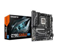 GIGABYTE Z790 EAGLE Motherboard - Supports 14th Gen. Intel Core CPUs, 12+1+1 phases VRM, up to 7600MHz DDR5 (OC), 3xPCIe 4.0 M.2, 2,5GbE LAN, USB 3.2 Gen 2