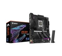 GIGABYTE Z890 AORUS Elite Duo X Intel LGA 1851 ATX Motherboard, Support Core Ultra (Series 2), DDR5, 16+1+2 Power Phase, 5X M.2, PCIe 5.0, USB4, WiFi 7, 5 GbE, EZ-Latch, D5 Bionic Corsa